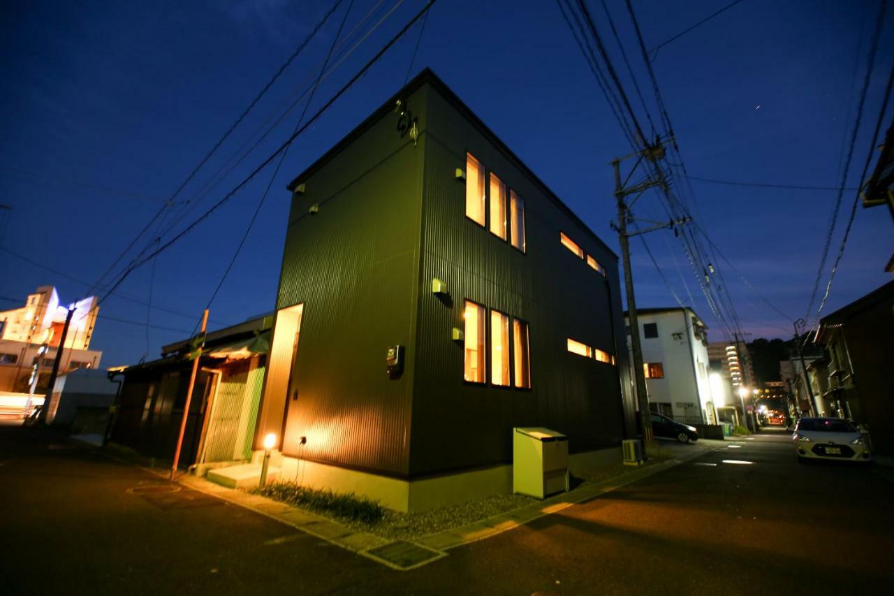Primeroom別府 Roota Beppu Esterno foto